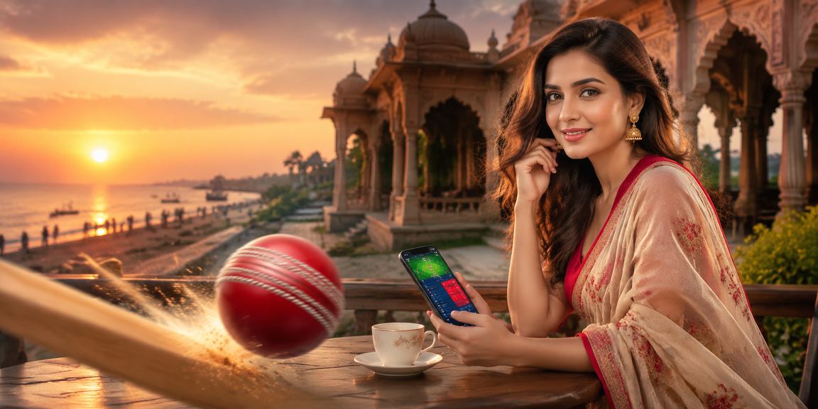 চট্টগ্রাম সমুদ্র সৈকতে একজন ব্যবহারকারী নিরাপদে mp2 অ্যাকাউন্টে লগইন করে ক্রিকেট বেটিং উপভোগ করছেন