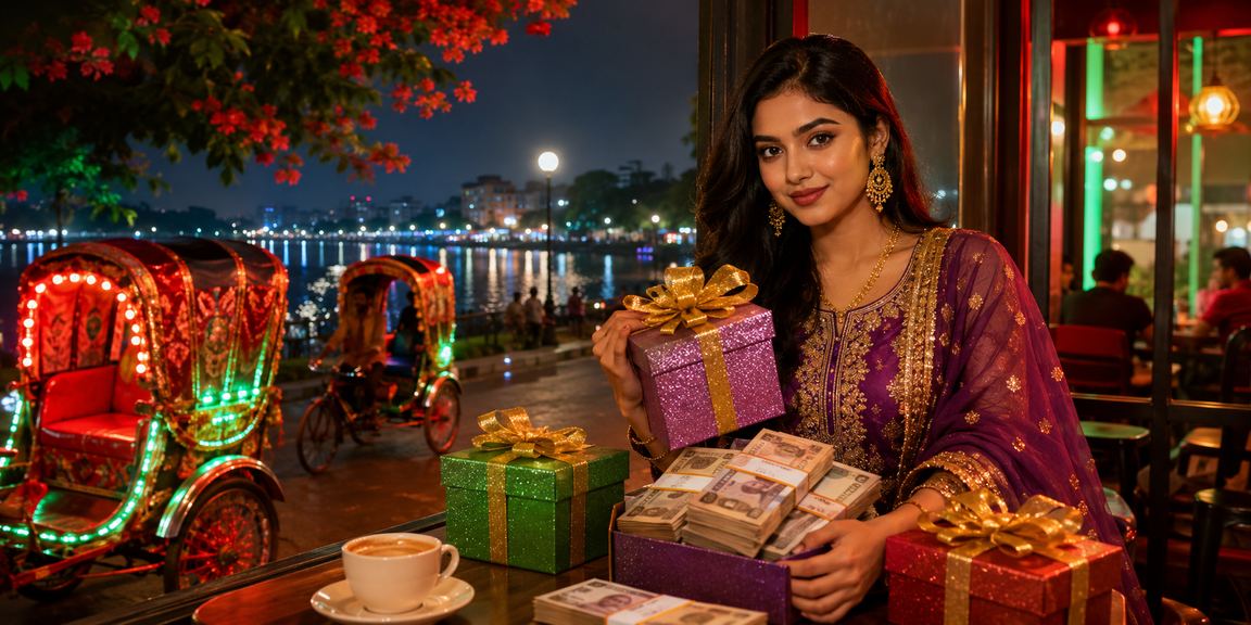 ঢাকায় একজন ব্যবহারকারী mp2 অ্যাপ থেকে বেটিং উপভোগ করছেন